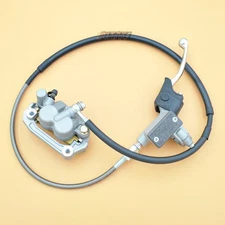 Front Brake Caliper Master Cylinder Hose Assy For YAMAHA TTR125 TTR125L TTR125LE