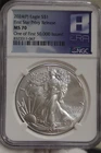 2024 (P) US Silver Eagle First Star Privy Release NGC MS70 1 of 50000 Issued