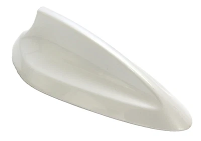 BMW G31 LCI 2.0D 9371365 Antennenabdeckung Antenne Haifloße 5A59AB3 MINERALWEISS - Bild 1 von 4