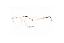 JUICY COUTURE JU233-035J-52 Eyeglasses Frame Size 52mm 18mm 140mm 716736729220