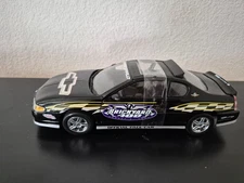 Sun Star 1981 Black 2000 Chevrolet Monte Carlo SS Classic Models 1:18 Scale