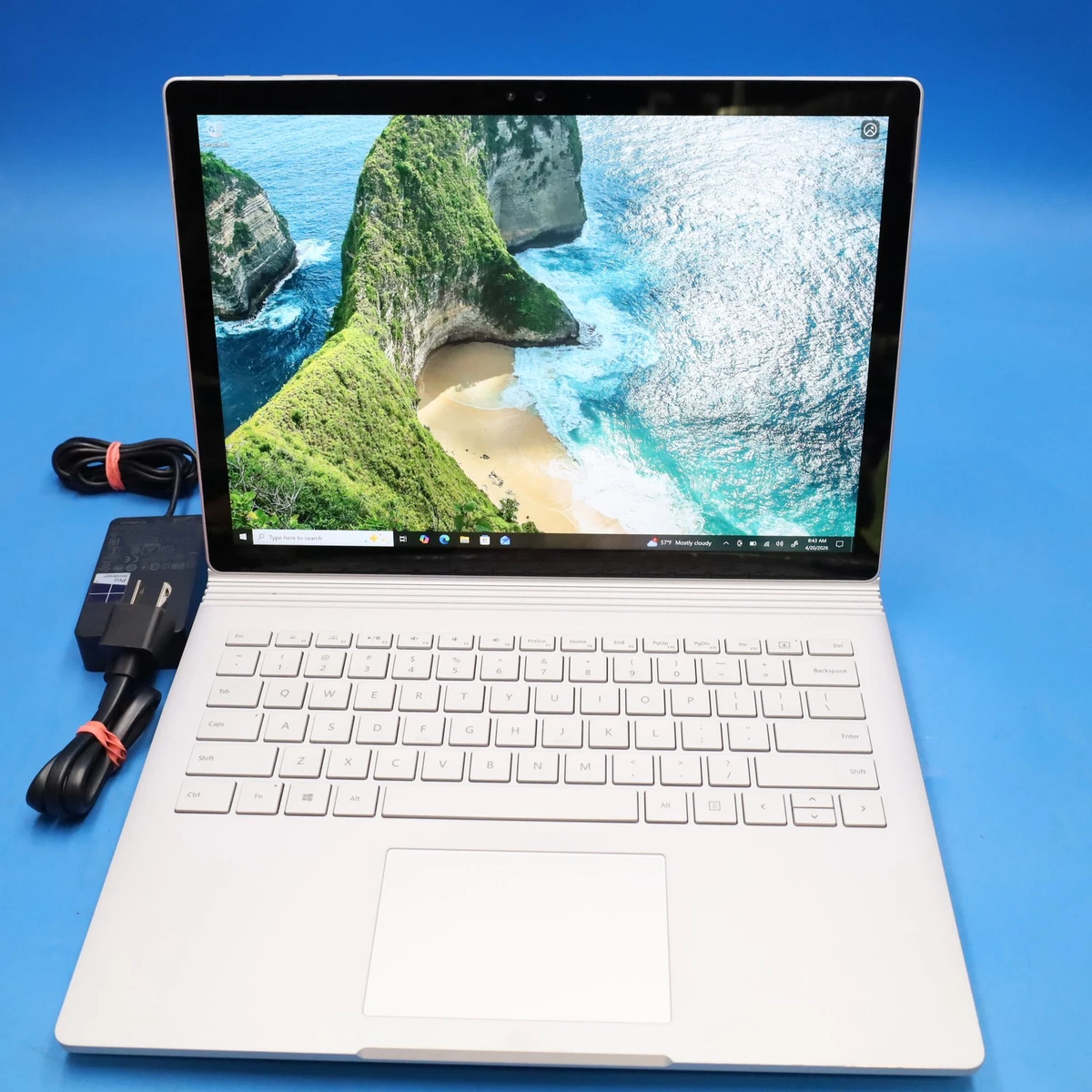 Microsoft Surface Book Intel Core i5 6th Gen. PC Laptops