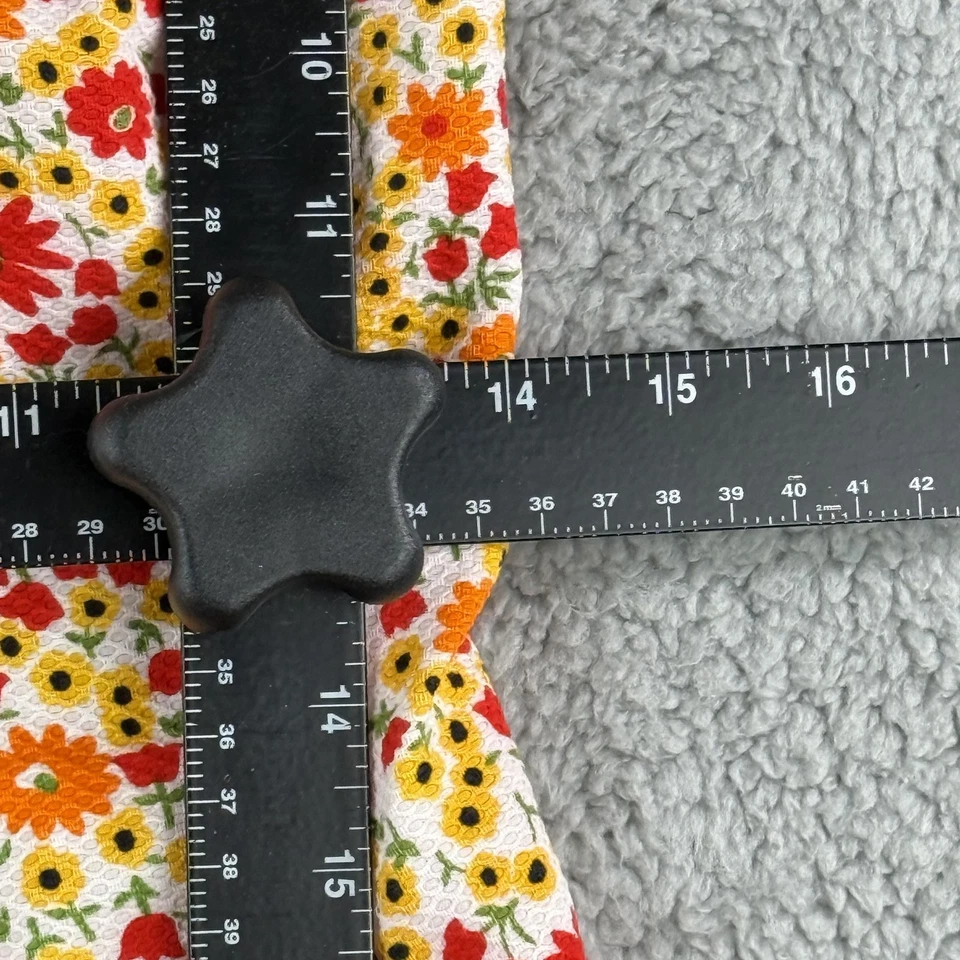 Vestido Solero Floral Vintage Esprit Niñas 11/12 Hecho en EE. UU. Años 90 Foto 3 de 4