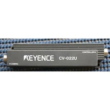 ONE used keyence Industrial CCD Camera CV-022U Quality assurance