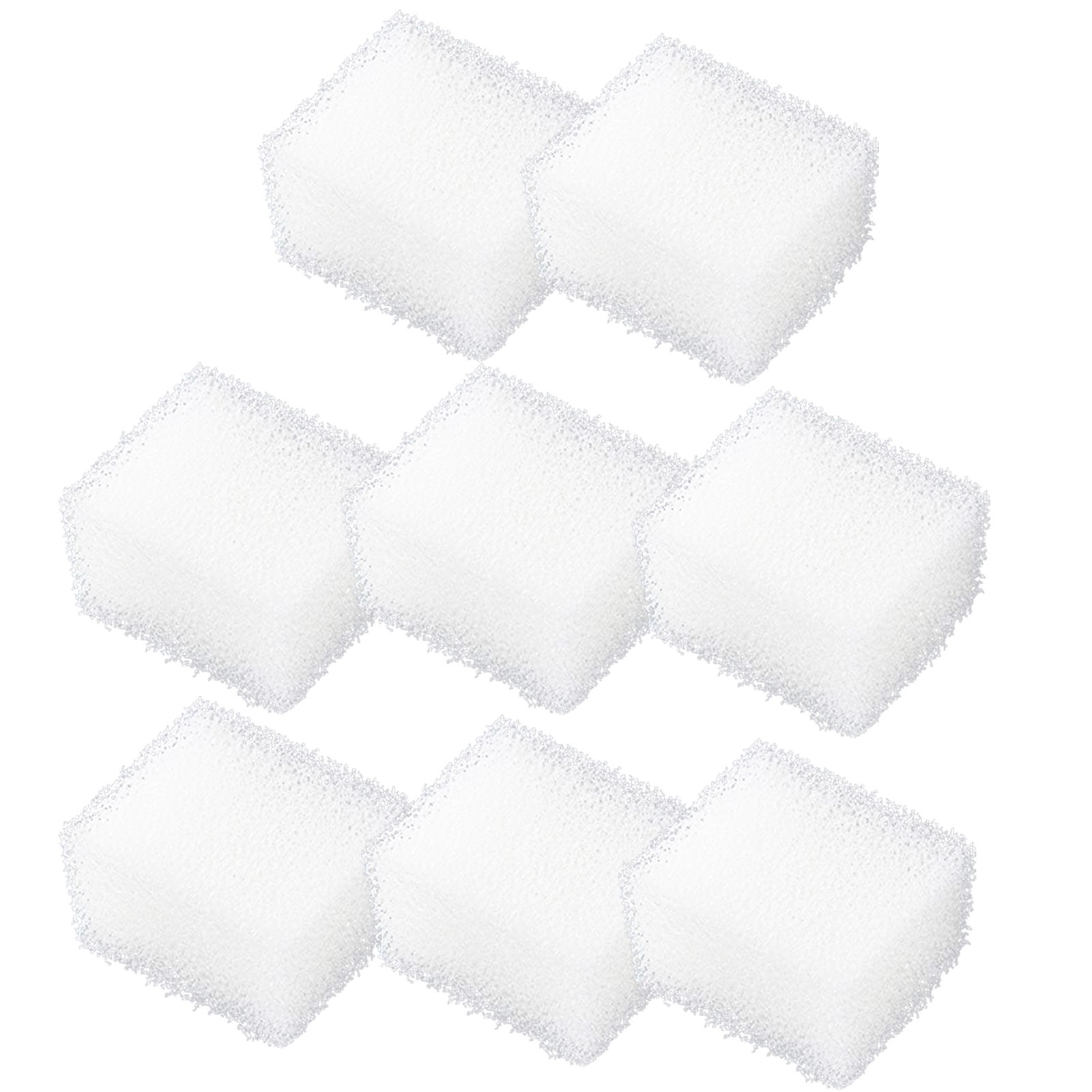 12 x Foam Filter Pads for Aqua Clear 20 Canister Filter Aquarium Bio Sponge