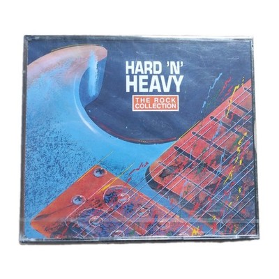 The Rock Collection   Hard  N  Heavy   2 CD   Time Life   1992