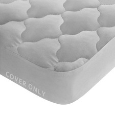 Waterproof Pack and Play Mattress Pad Cover Only 39" x 27", with Graco Pack...