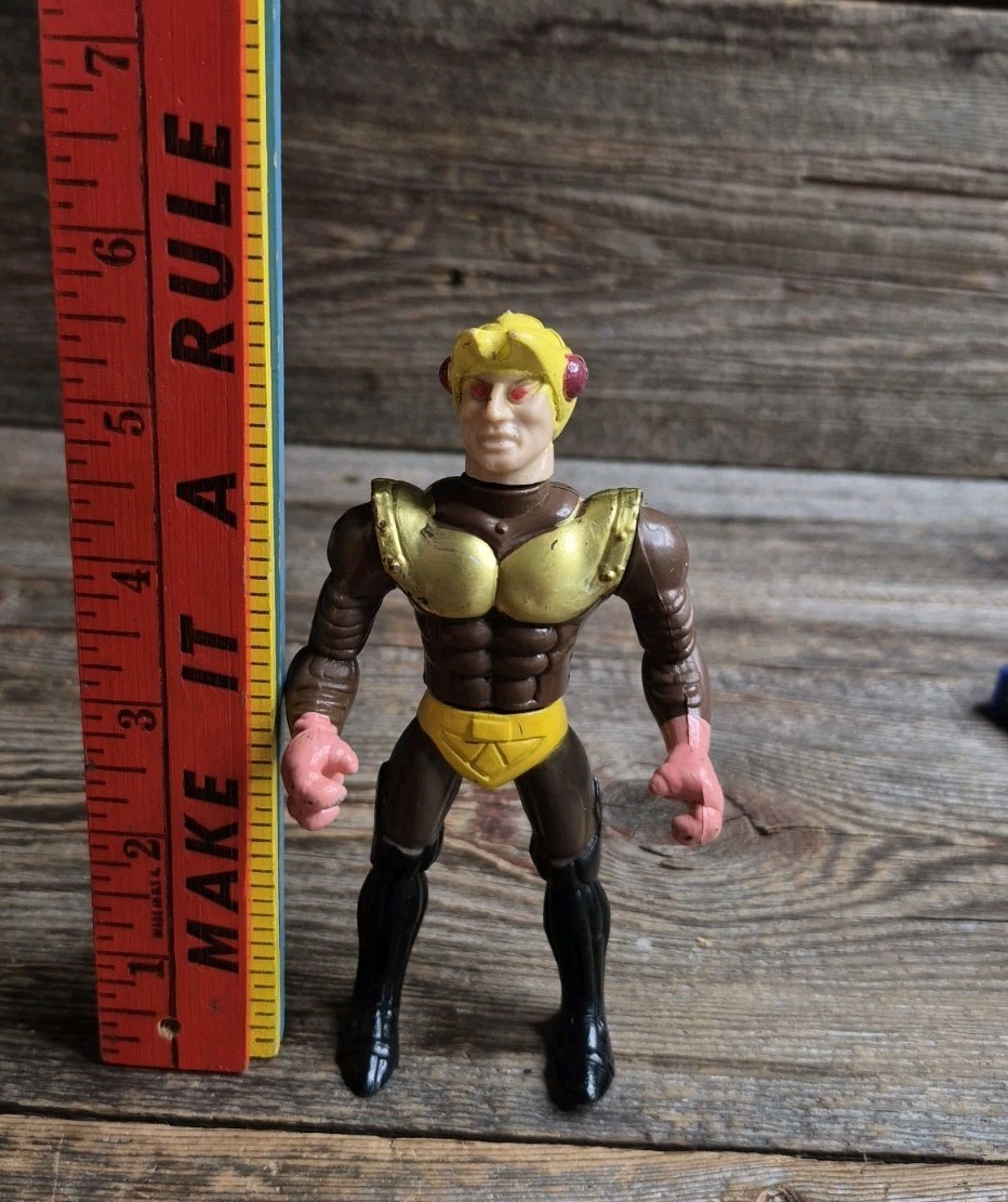Insect Man Knockoff Sectaur Vintage Action Figure | eBay