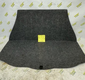 09-14 Acura TL Trunk Mat Spare Tire Cover Liner Carpet 2010 2011 2012 2013 OEM