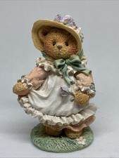 Cherish Teddies 103764 Hope Our Love Is Ever-Blooming 1994 NO OG BOX