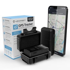 GPS GL300 GPS Tracker for Vehicles 4G LTE - Portable Mini Hidden Real-Time ...