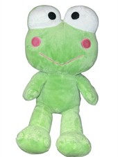 Retired Build-A-Bear Keroppi Plush Sanrio 2010 Collectible Limited Hello Kitty 