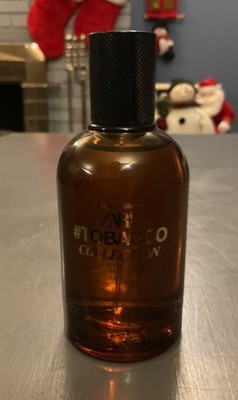 zara tobacco cologne Heritage Selection ZARA #Tobacco Collection Intense Dark Exclusive Spray  COLOGNE