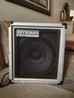 ROLAND CUBE-40 KEYBOARD AMPLIFIER AMP CK-40 SILVER WORKS — photo 9