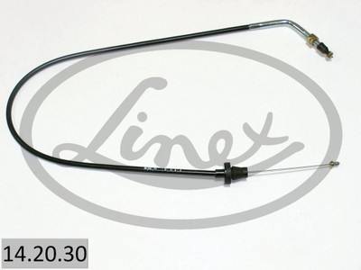 LINEX 14.20.30 Gaszug für FIAT,LANCIA