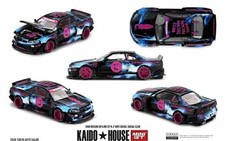 KAIDO Nissan Skyline GT-R R34 ANTI SOCIAL CLUB