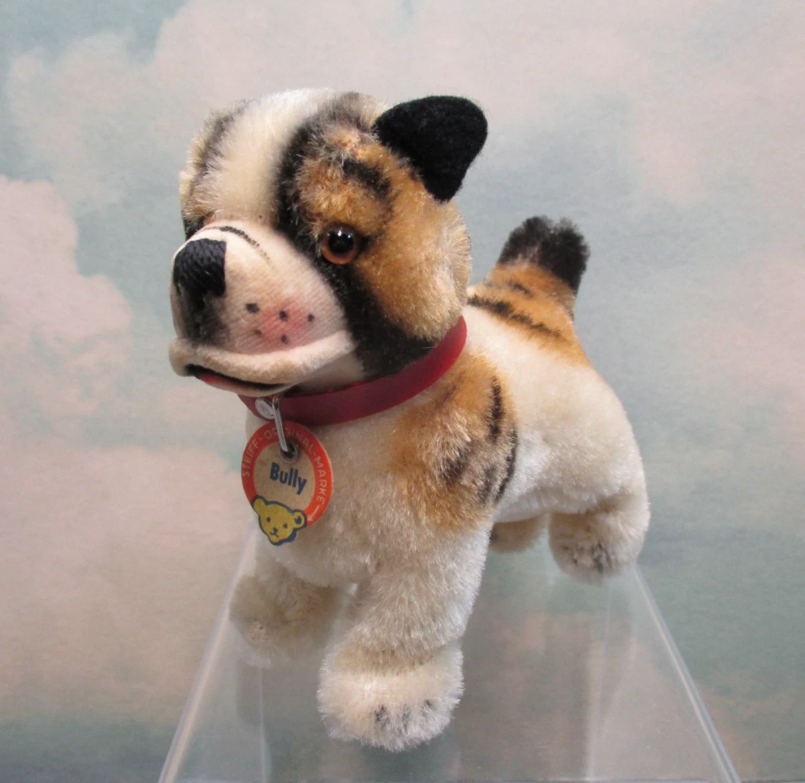 steiff bulldog products for sale | eBay