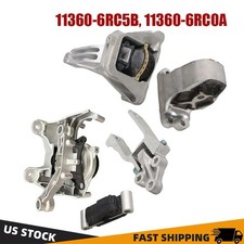5PCS Engine Mounts & Transmission Mount For 2...