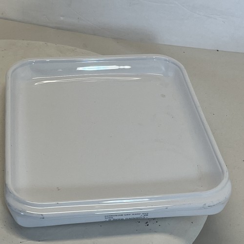 VTG Set Of 2 French White Corning Ware MR1 Rack 478 185 MA Bacon Oven ...