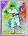 2026 Topps Series 2 Cole Young Base (RAW)