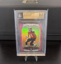 2014 Topps Chrome Baseball Cards 3