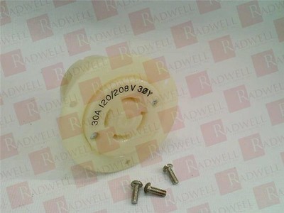 HARVEY HUBBELL 3435-C / 3435C (NEW IN BOX)