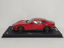 BBR 1/18 Ferrari Roma Red Rosso Corsa 322 LE 24 pcs(P18185OST)