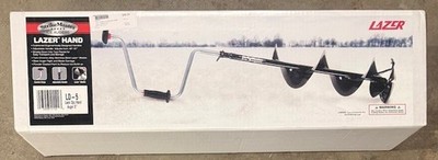 StrikeMaster Lazer Hand Auger - 5'' - LD-5