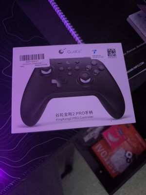 GuliKit KK3 Pro Controller für Switch 2/1, Steam Deck, Android, iOS, PC