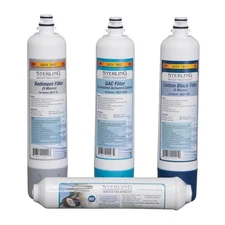 SWT QC Series Reverse Osmosis Filter Replacement for QCRO-50, QCRO-PUMP