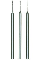 Set 3 Spiralbohrer Aus Hss Stahl 0,8 Mm Proxxon Micromot Cod. 28852