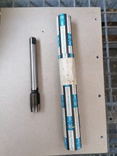 Werk&ouml; Gewindebohrer M20 Lang HSS  WMW Maschinengewindebohrer Gewindeschneider