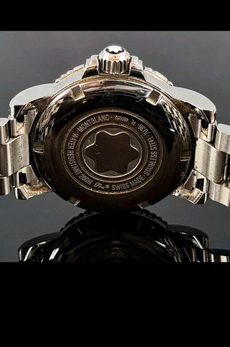 Armbanduhr, Montblanc Sport Lady Referenz 7036 - Bild 2 von 2
