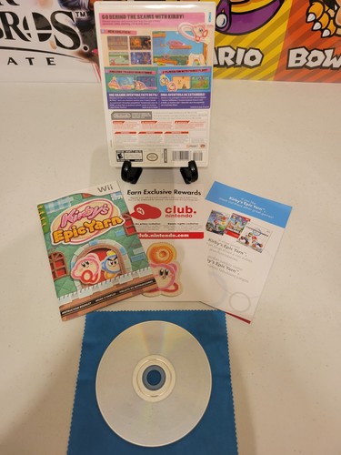 Wii Party Sports All-Stars Godzilla Muramasa Pokémon Wario Fire Emblem - U Pick - Picture 324 of 759
