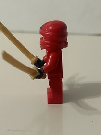 LEGO Kai Jungle Robe Minifigure Ninjago Tournament of Elements 70745 70750