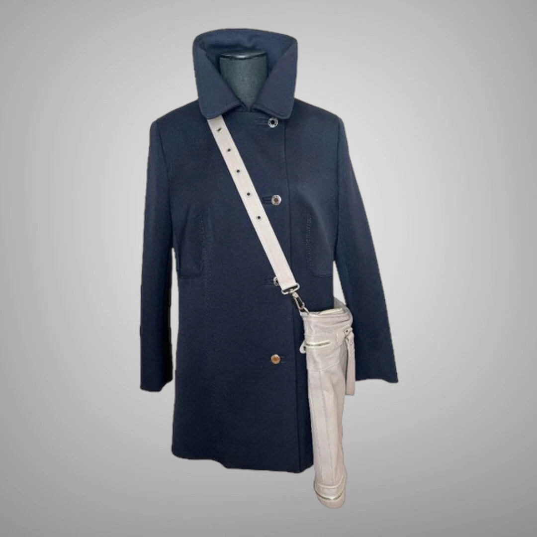 Manteau trois quart new arrivals