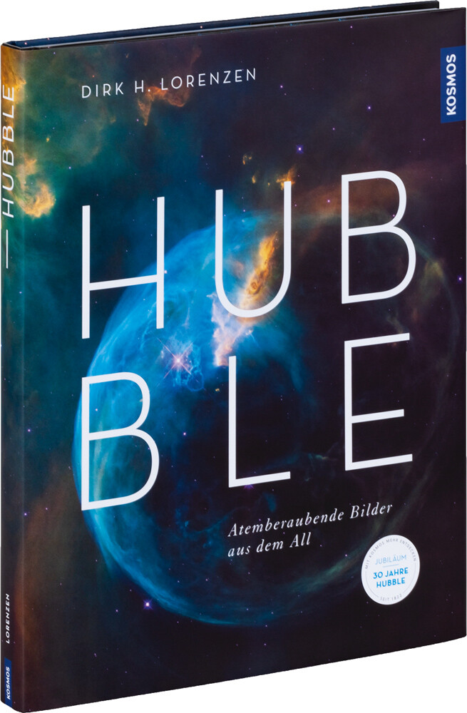 Thumbnail - Hubble. Atemberaubende Bilder Aus Dem All. Dirk H. Lorenzen