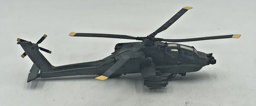 New Ray 1/55 Diecast Boeing AH-64 Apache Helicopter - Picture 3 of 6