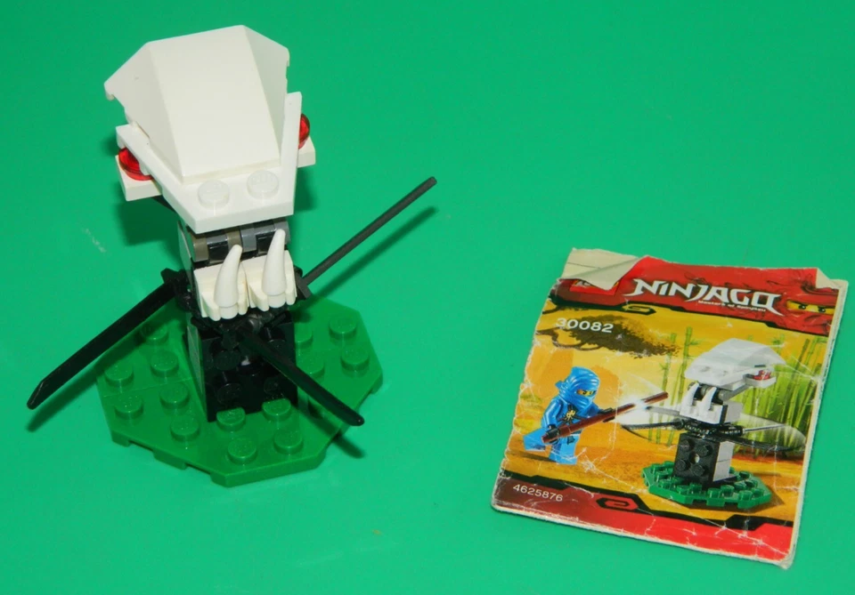 LEGO Ninjago 30082 Ninja Training, photo 1 of 4