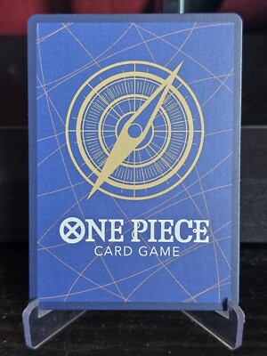One Piece Card Game - Gina (Pre-Release) OP07-065 UC - NM | eBay