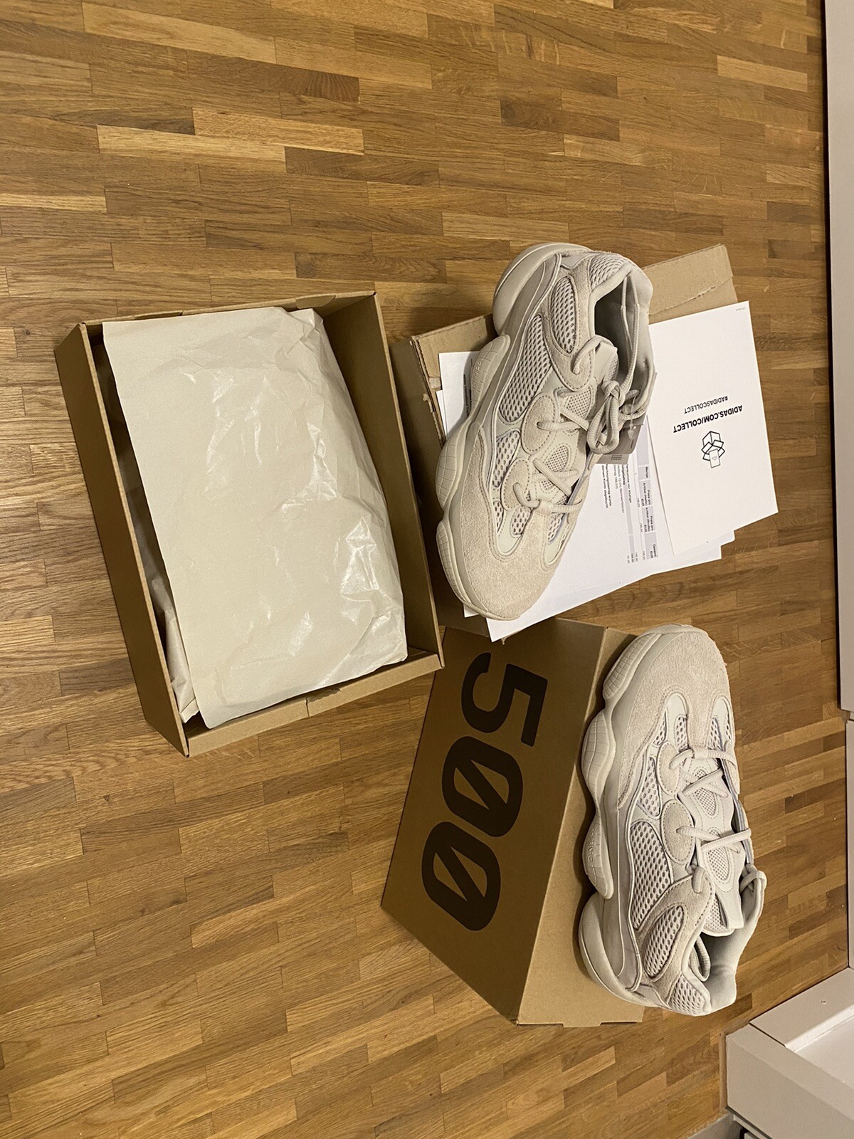 adidas rechnung yeezy