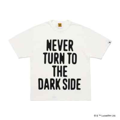 HUMAN MADE STAR WARS T-SHIRTS #1 #2 #3 White Black Gray S-XXL