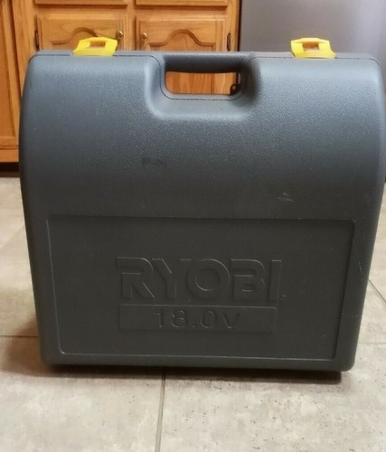 Hard Plastic Storage Case Box for Ryobi 