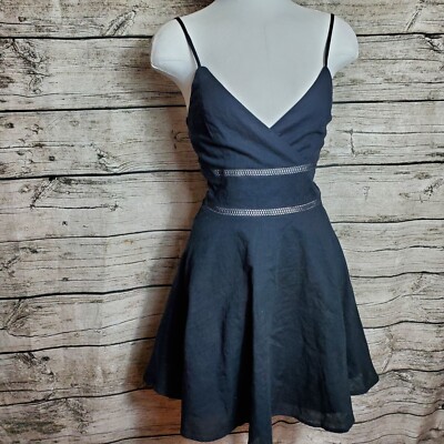 blue dress for baby girl Francesca Feather Maxi Dress main image 0
