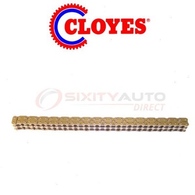 Cloyes Center Engine Timing Chain for 1997 Ford F-250 HD - Valve Train  vf