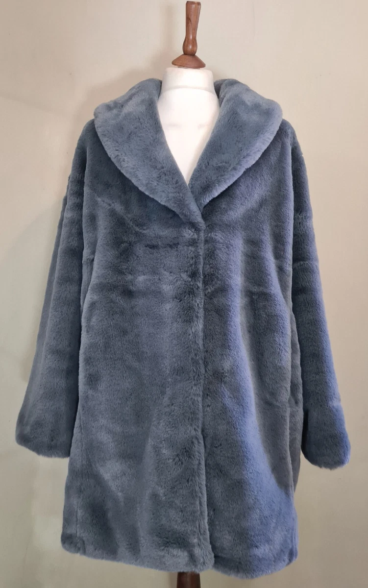 Husky fur coat cheap