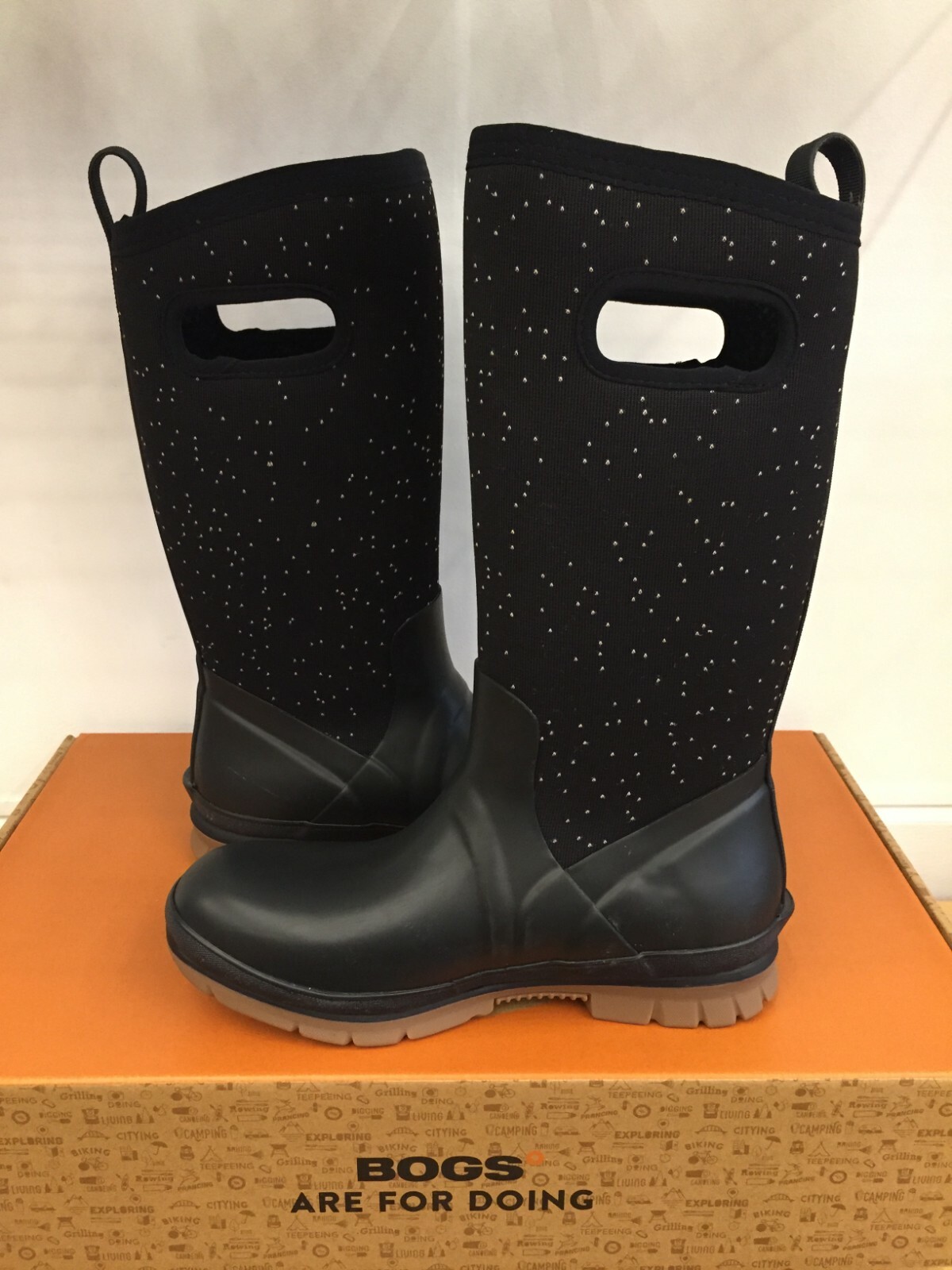bogs crandall tall