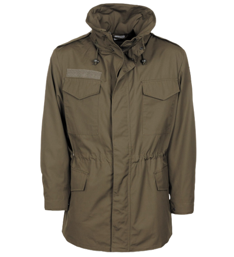 Original Austrian Army M65 Waterproof 