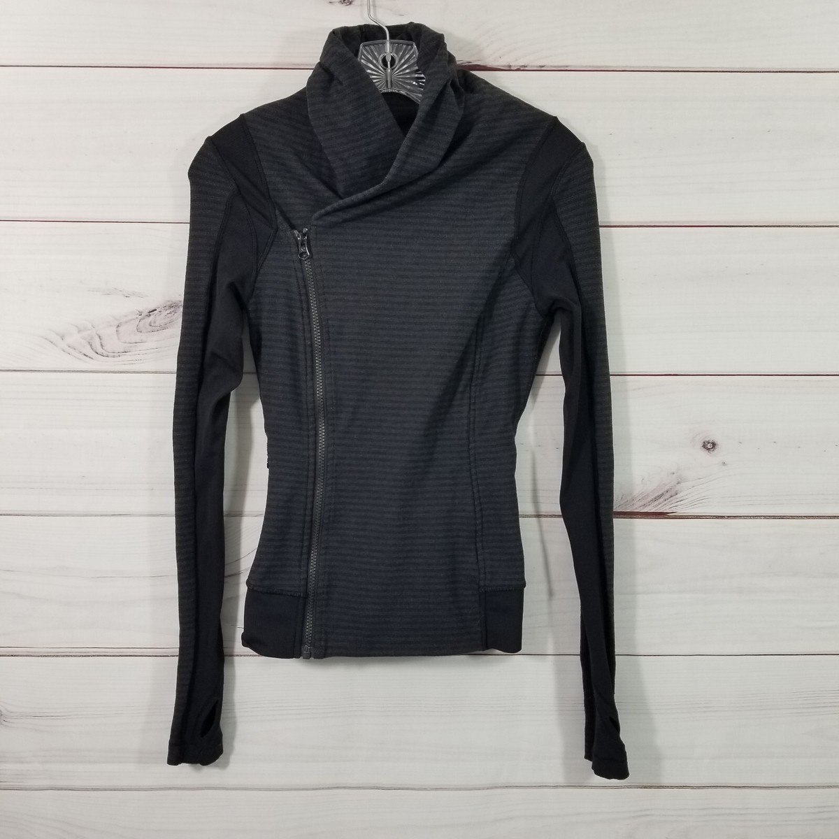 lululemon athletica bhakti yoga jacket