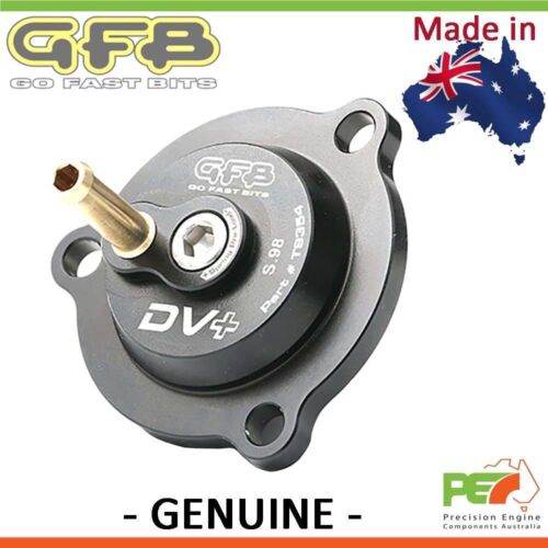 New * GFB * DV+ Blow Off Valve For Volvo C30 C70 S40 V50 T5 2.5L Turbo - Picture 1 of 4